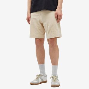 GIVENCHY Corduroy Embroidered Shorts Men SAND Pants